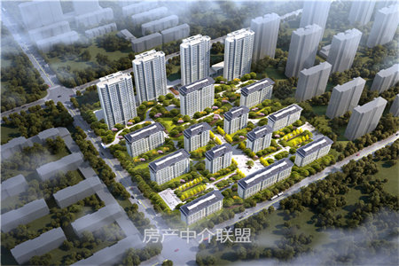 府小实验初中学区房，套三带附房，好楼层